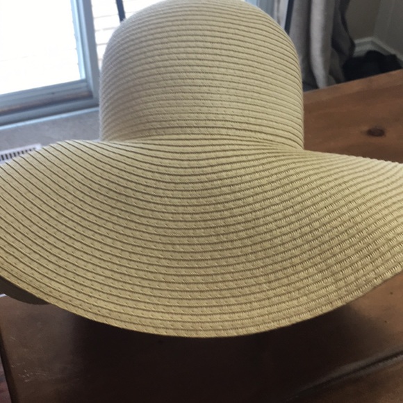 2- felt hats 1- summer floppy hat. $10 each one or all 3 $27 - Picture 11 of 11